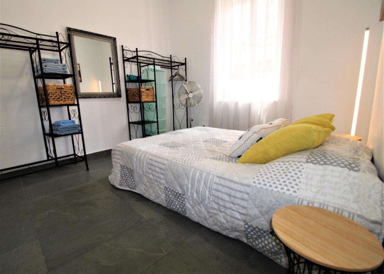 Appartamento Apatrament Jacinto Alicante Esterno foto