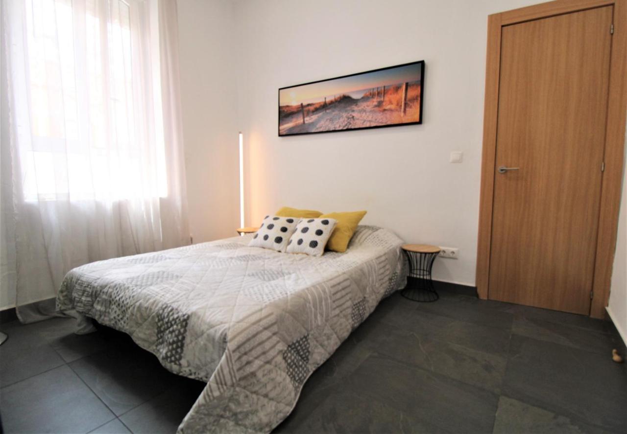 Appartamento Apatrament Jacinto Alicante Esterno foto