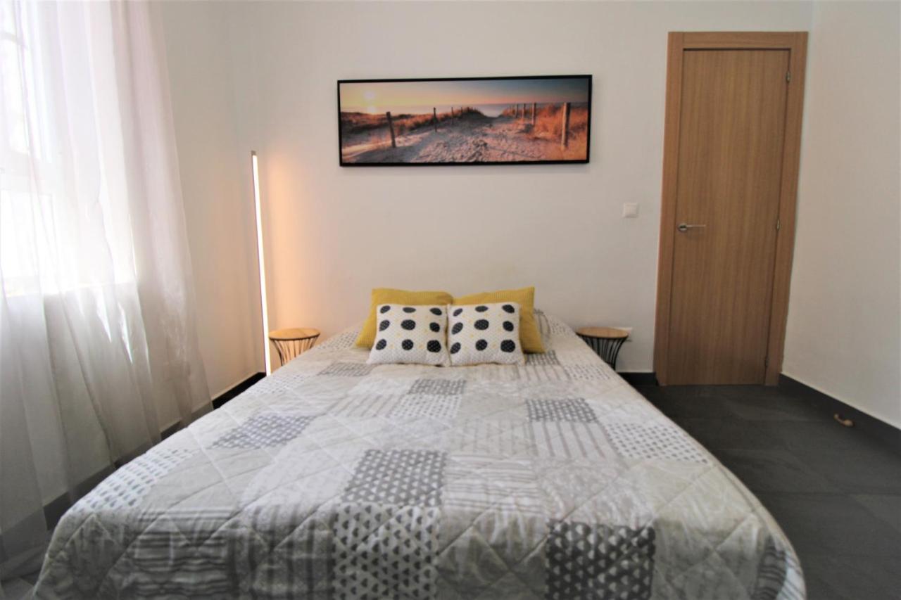 Appartamento Apatrament Jacinto Alicante Esterno foto